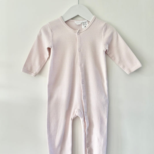 Jamie Kay Ribbed Onesie, 3-6m