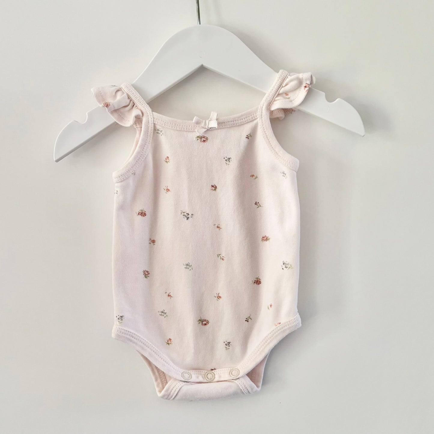 Jamie Kay Frill Bodysuit, 0-3m