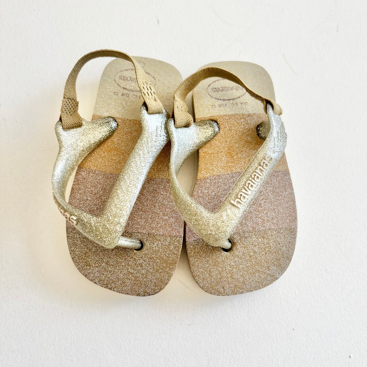 Havaianas Baby Jandals, EU20