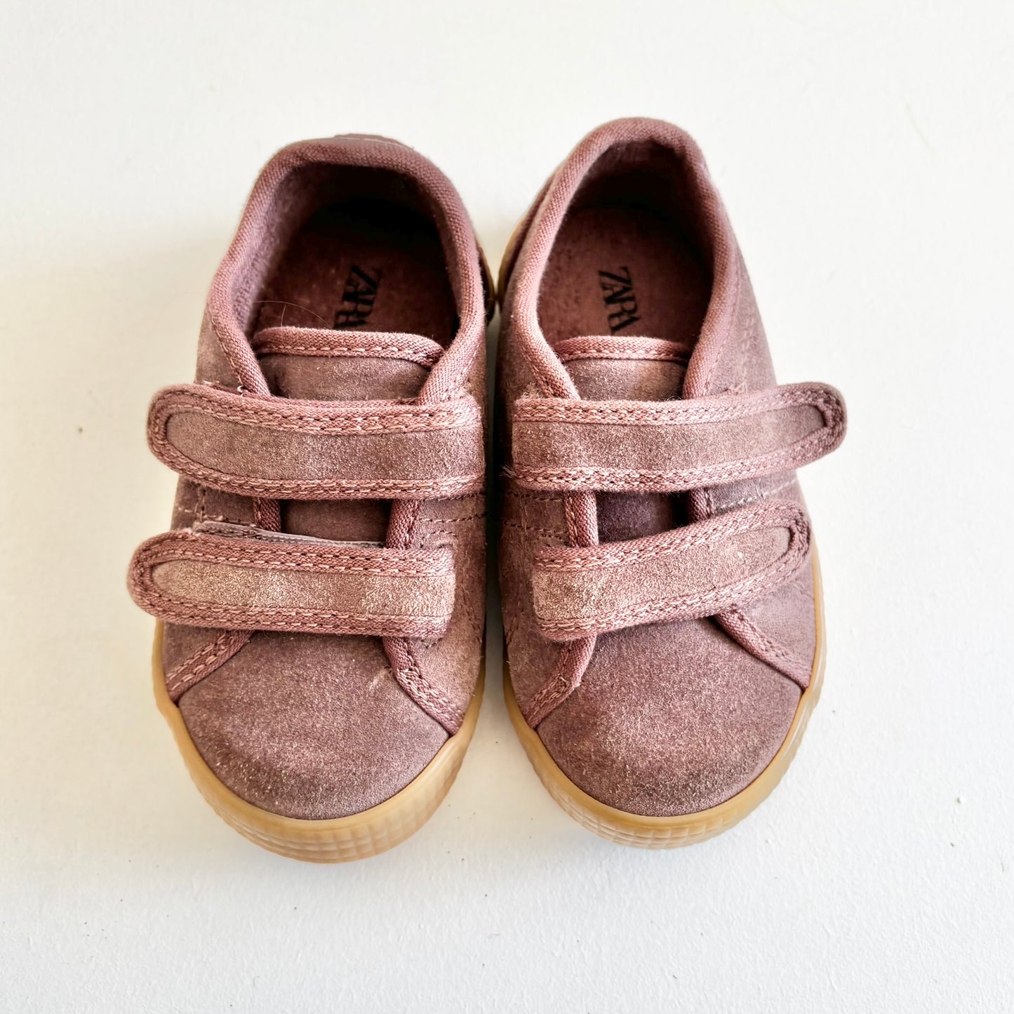 Zara Suede Sneakers, EU22