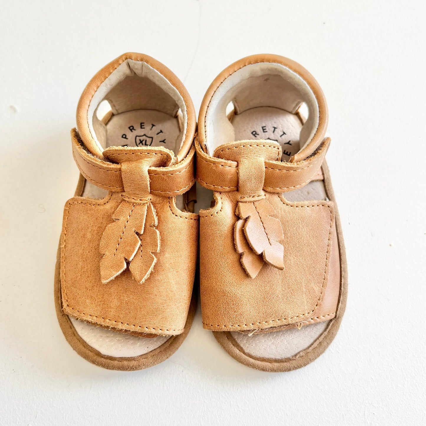 Pretty Brave Phoenix Sandals, XL