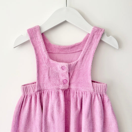 Sienna Blair Terry Dress, 12-18m