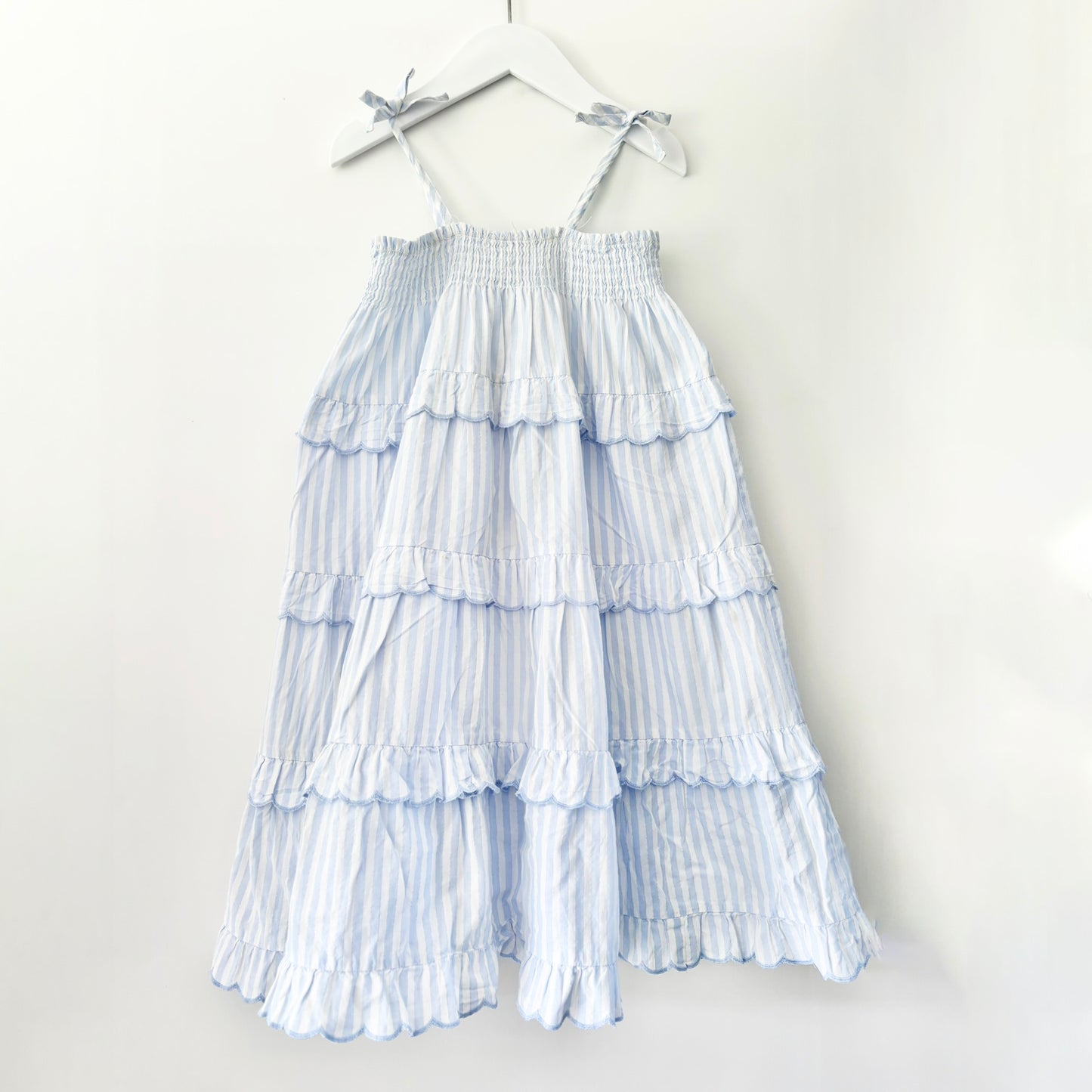 Seed Stripe Dress, Size 6