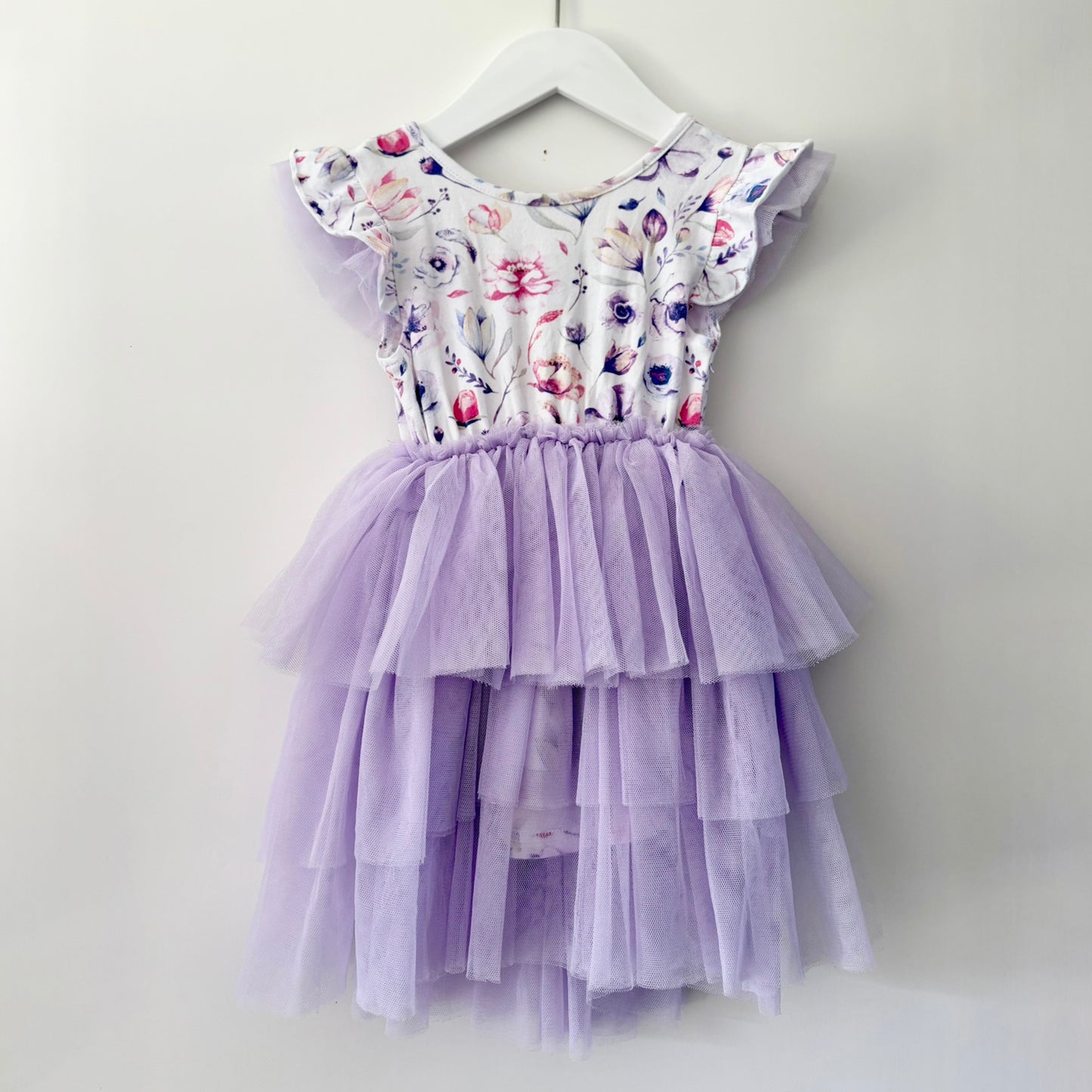 Cracked Soda Tutu Dress, Size 2