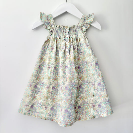 Jamie Kay Mayflower Floral Dress, 6-12m