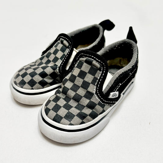 Vans Slip-Ons, US4
