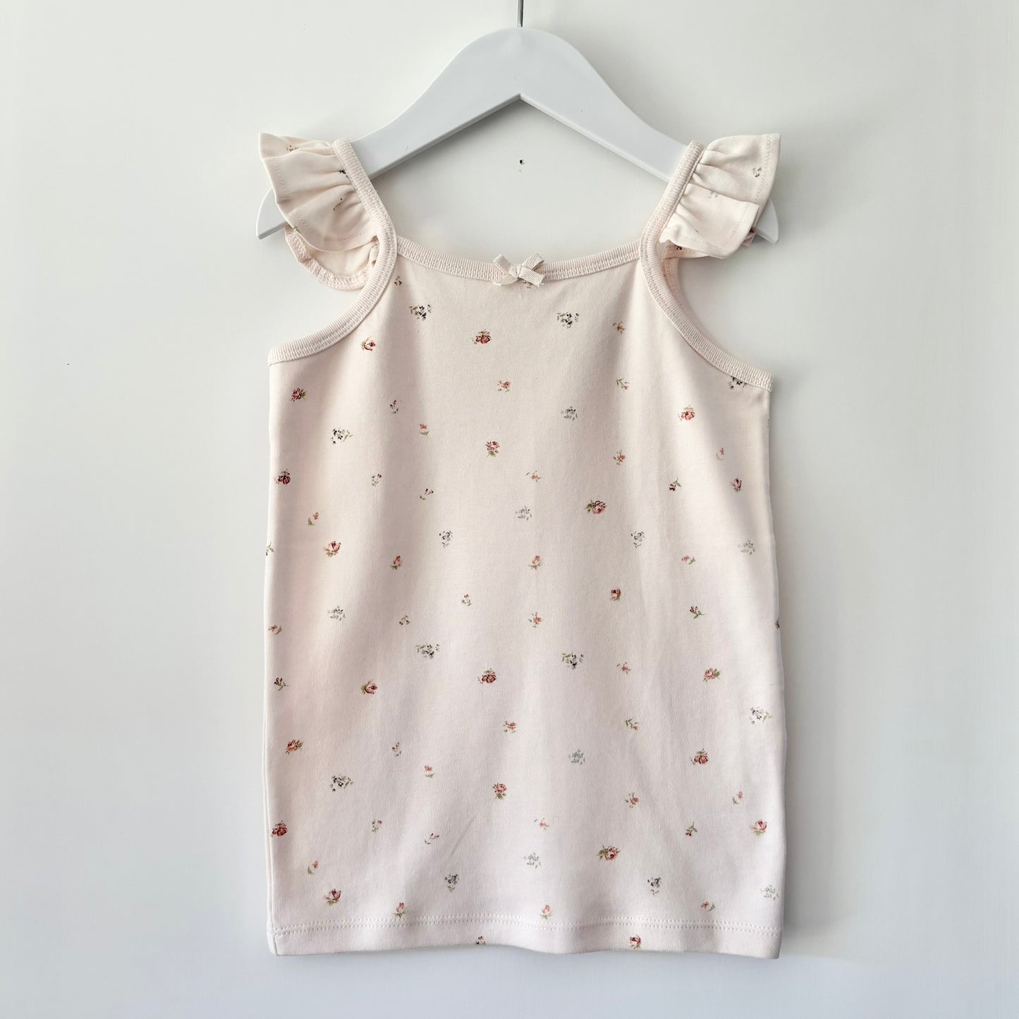 Jamie Kay Frill Singlet, Size 6 (New)