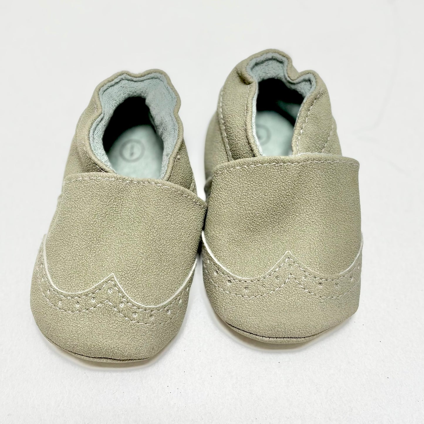 Baby Moccasins, 6-12m