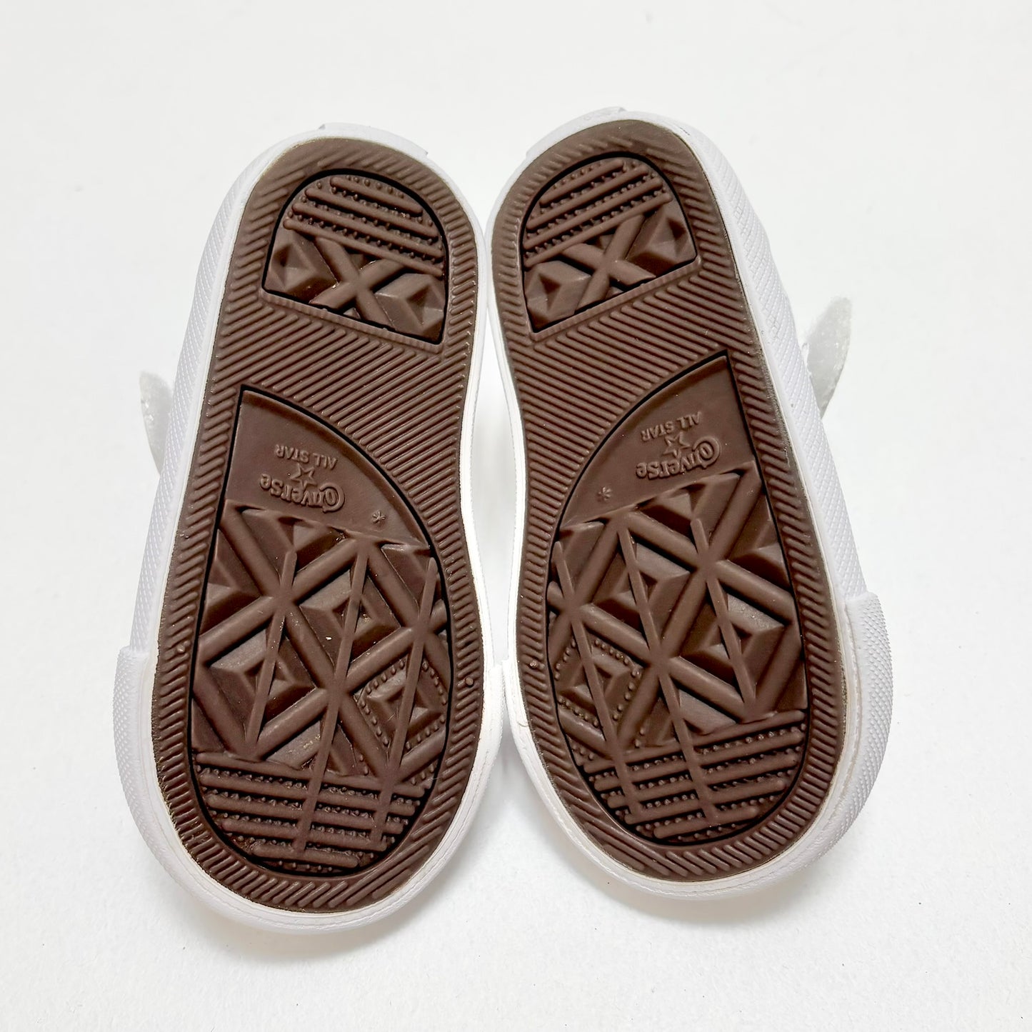 Converse All Stars, US5 (White)