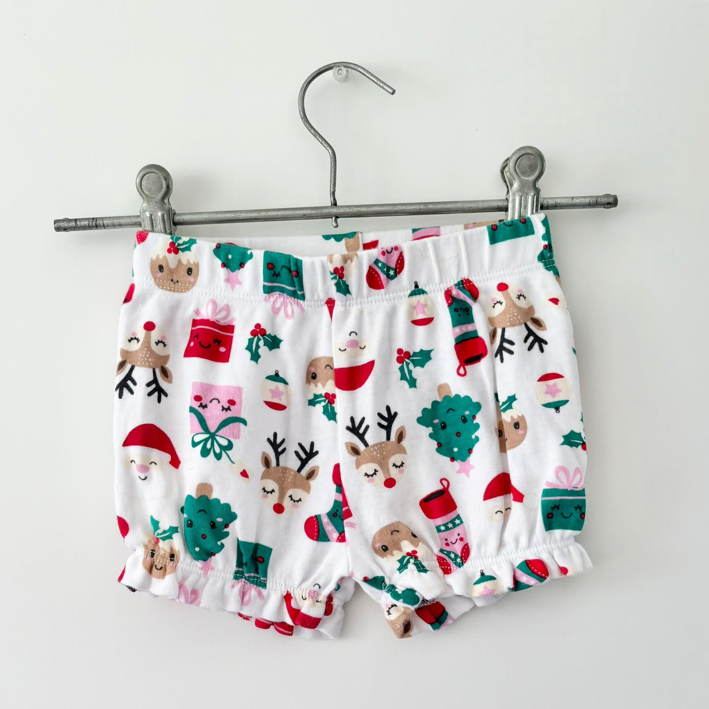 Christmas Cutie PJs, Size 0