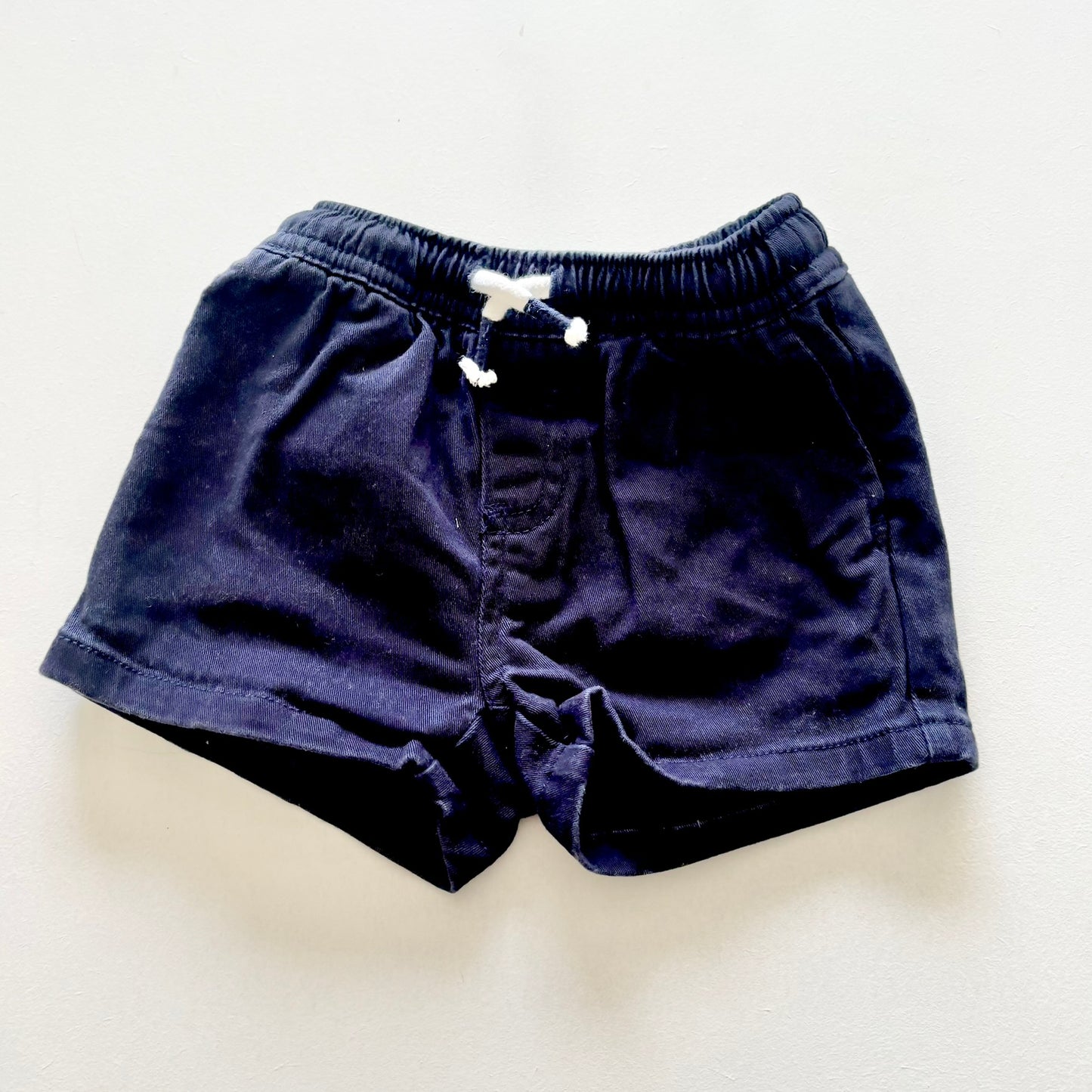 $2 BASICS -Seed Chino Shorts, 0-3m
