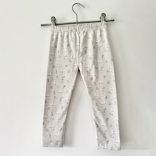 Jamie Kay Swan Leggings, Size 2 (NEW)