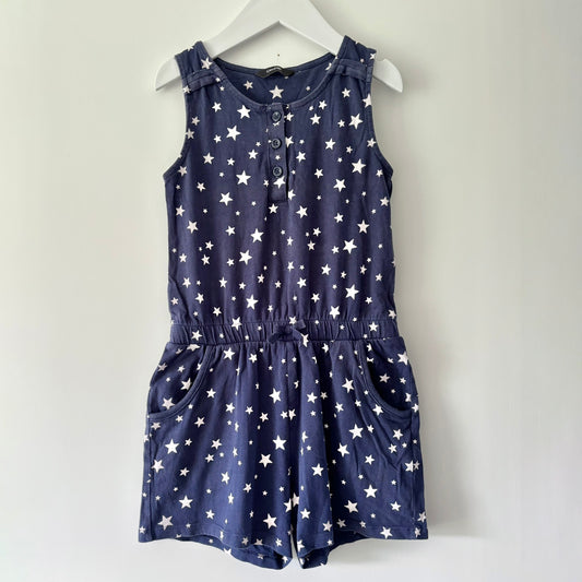 George Starry Playsuit, Size 5