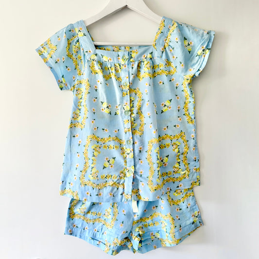 Peter Alexander Daffodil PJs, Size 8