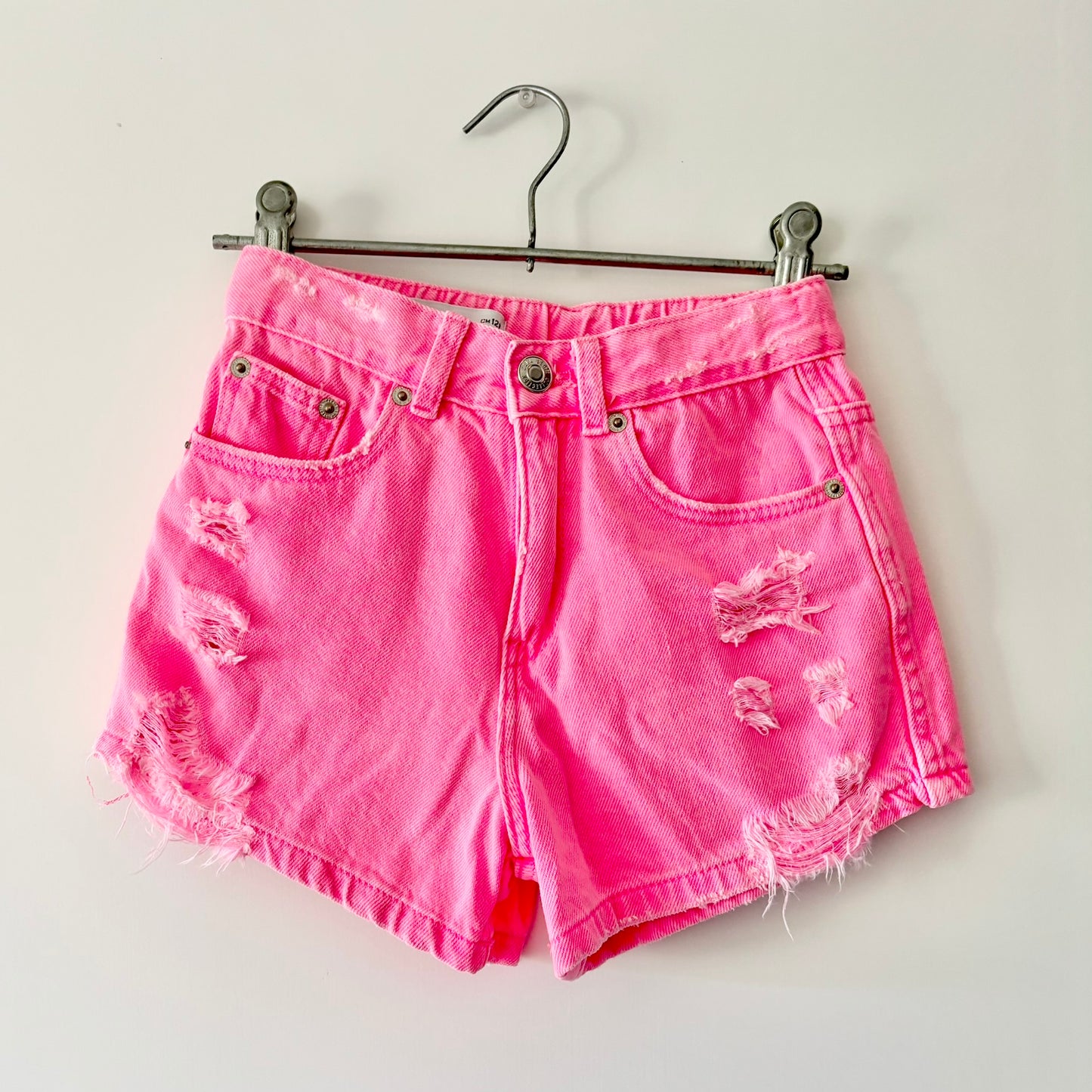 Zara Denim Shorts, Size 8