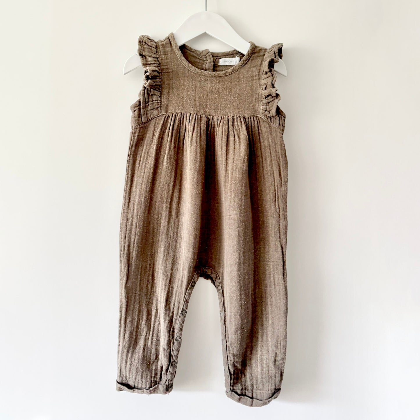 Jamie Kay Muslin Playsuit, Size 1