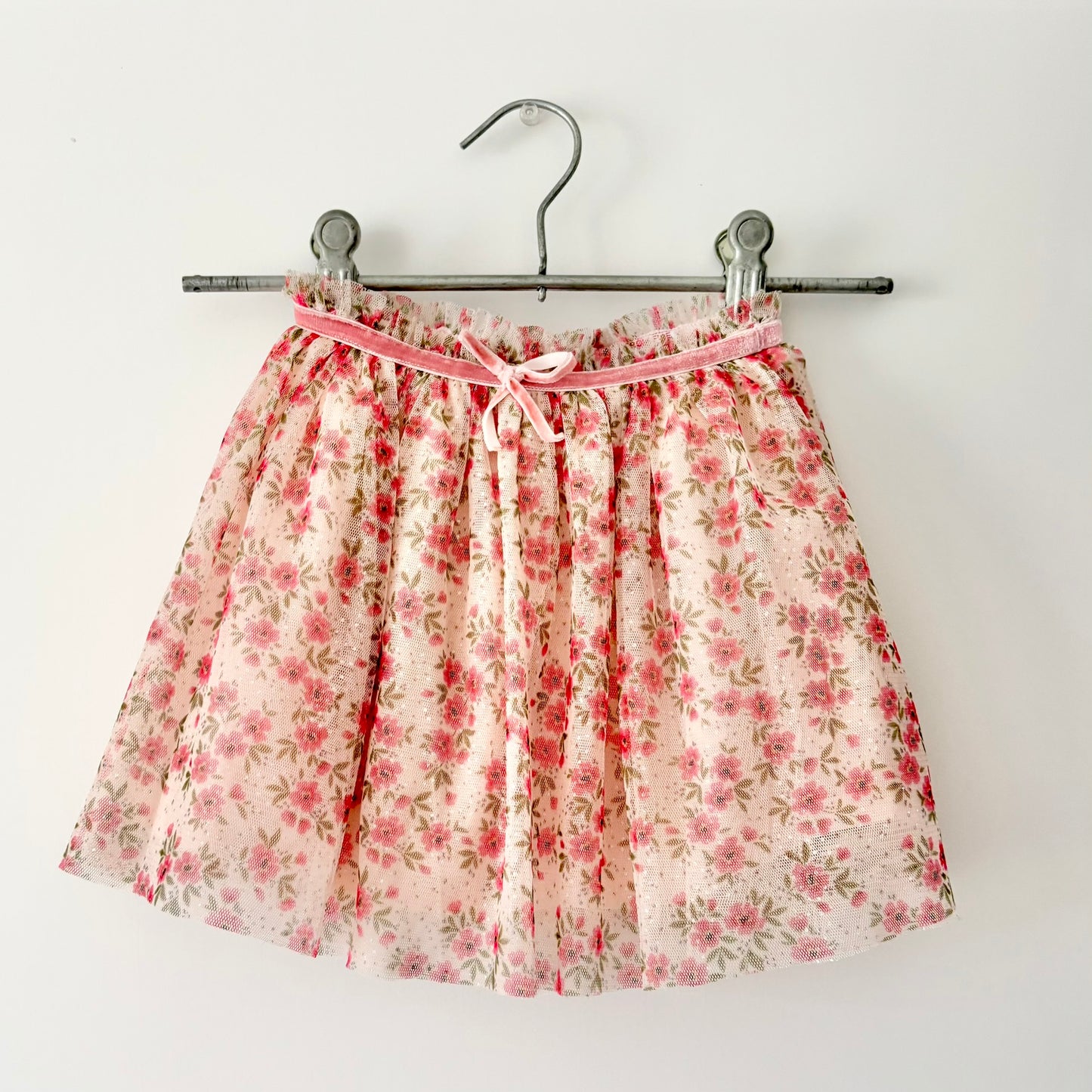 Zara Floral Tutu, 18-24m