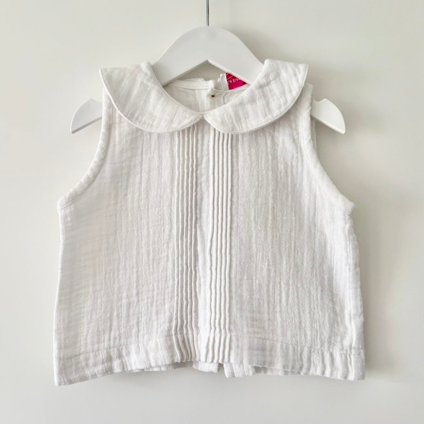 La Sienna Vintage Top, Size 5