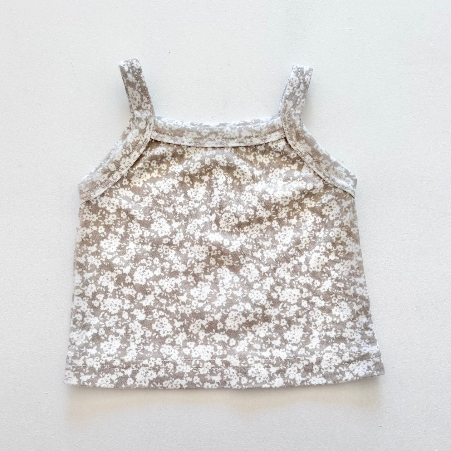 $2 BASICS - Jamie Kay Floral Singlet, 0-3m