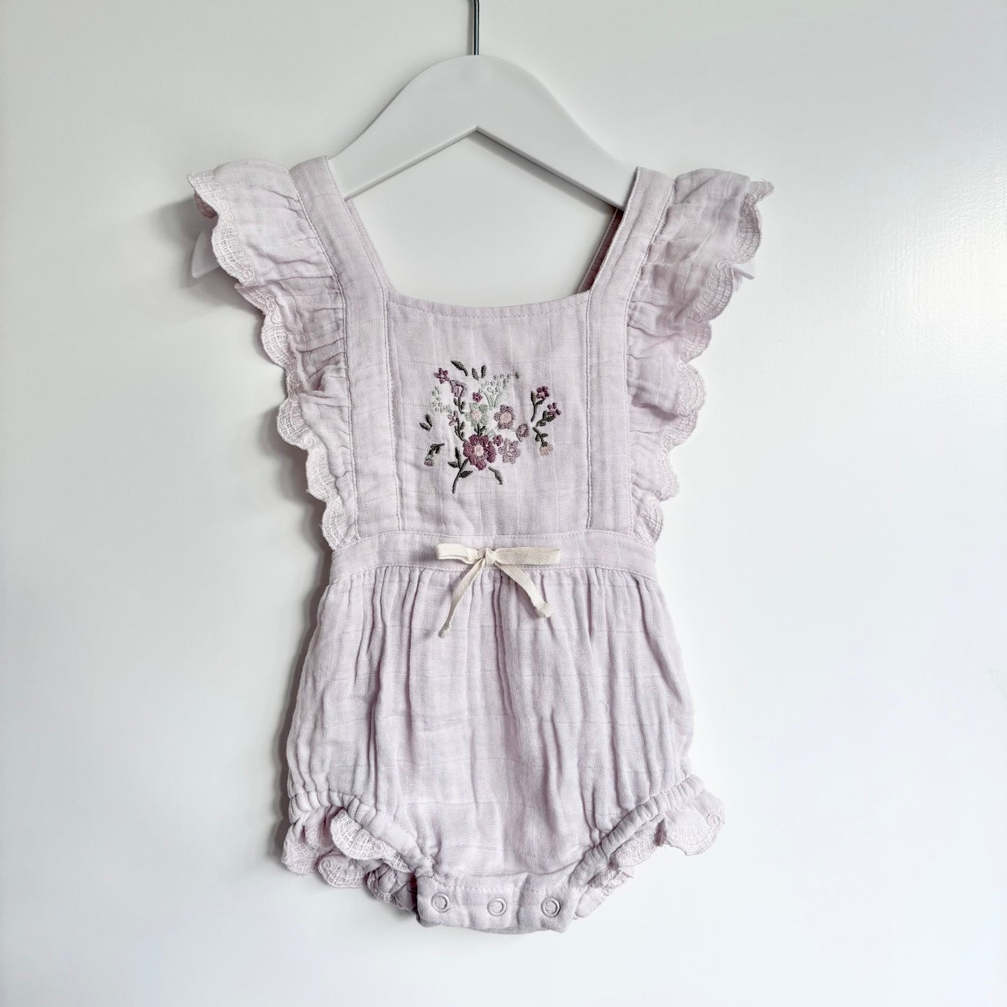 Jamie Kay Macy Playsuit, 6-12m