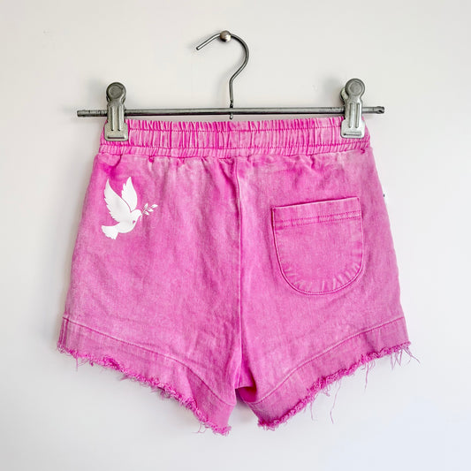 Radicool Denim Shorts, Size 3
