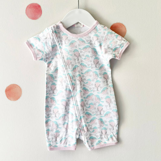 Tiny Twig Songbird Onesie, 3-6m