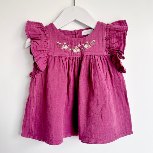 Jamie Kay Mulberry Set, Size 1