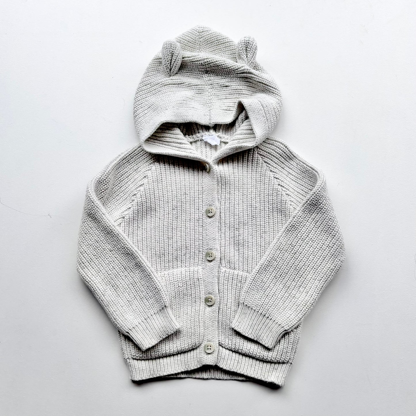 Jamie Kay Bear Knit, Size 2