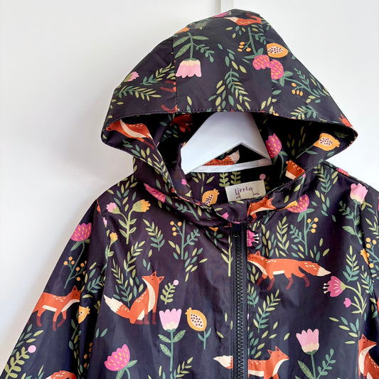 Princess Highway Rain Jacket, Size 3-4