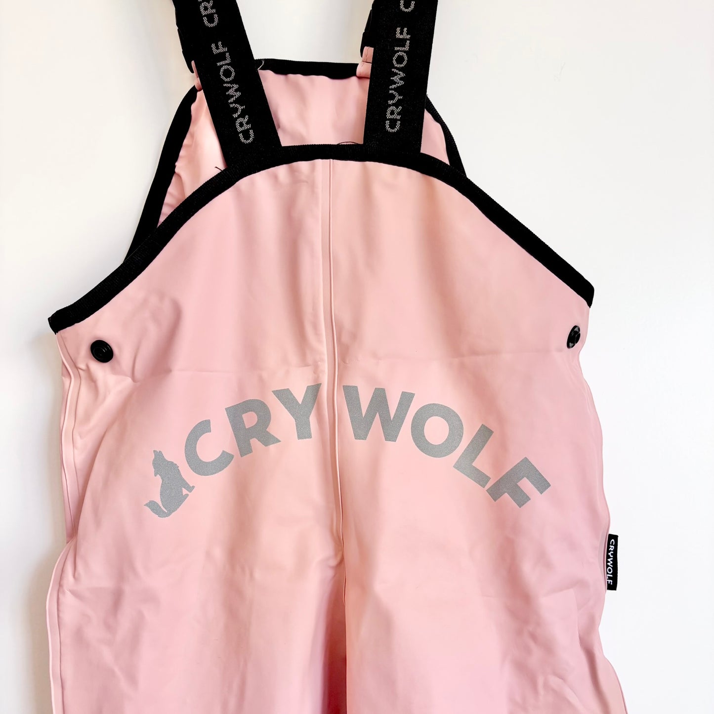 Crywolf Rain Overalls, Size 1