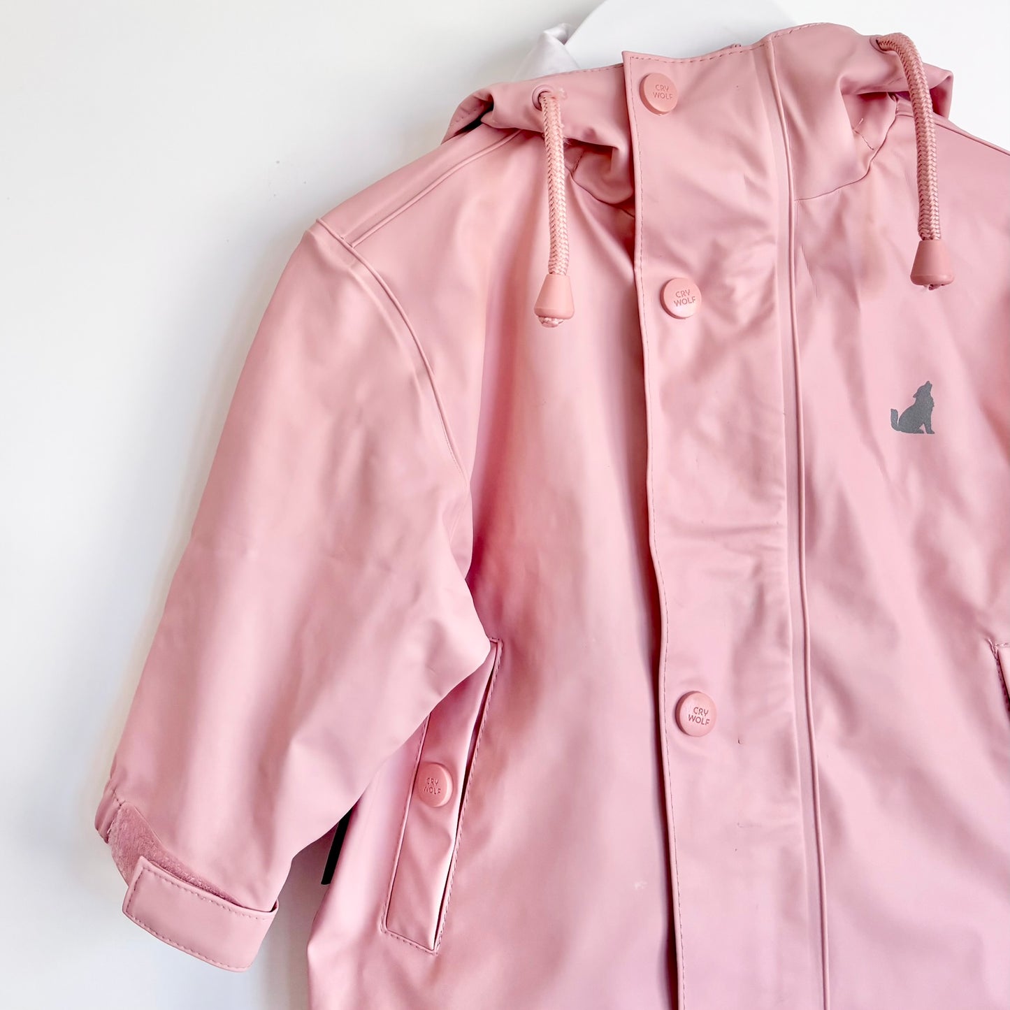 Crywolf Play Jacket, Size 1