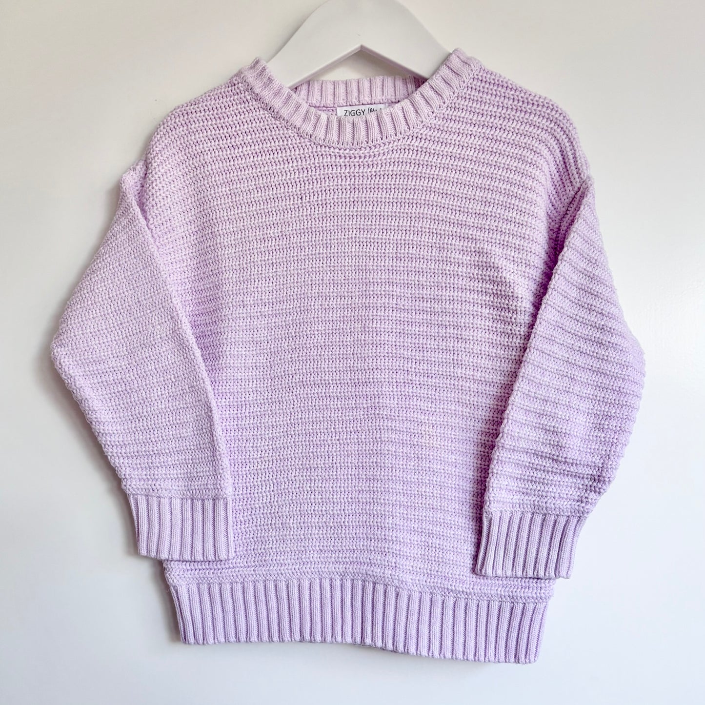 Ziggy Lou Knit Jumper, Size 2