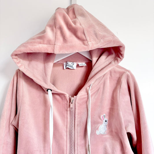 Radicool Bunny Hoodie, Size 3