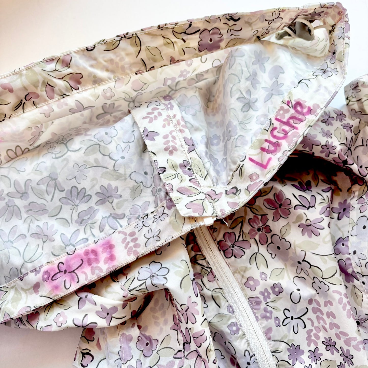 Jamie Kay Avery Rain Jacket, Size 7