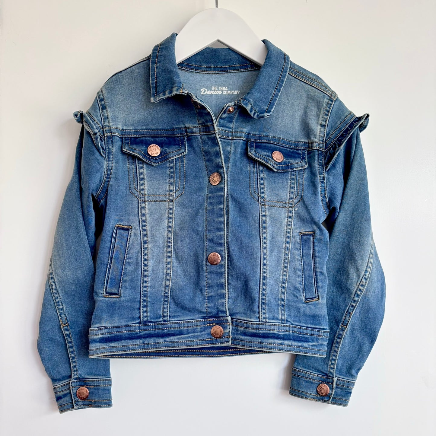 Denim Company Jacket, Size 6
