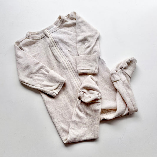 Young Original Merino Onesie, 6-9m