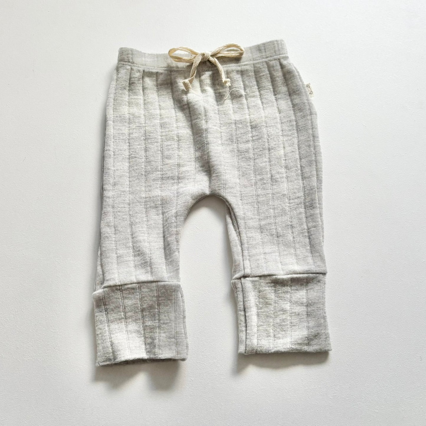 Baby Baby Merino Pants, 0-3m