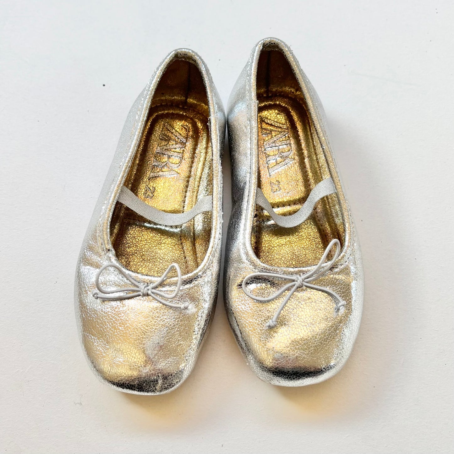 Zara Ballet Flats, EU23