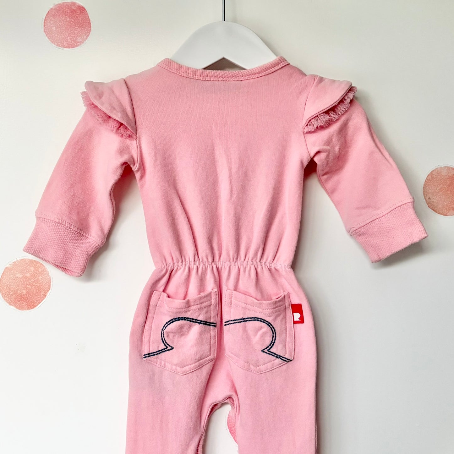 Rock Your Baby Cat Onesie, 0-3m