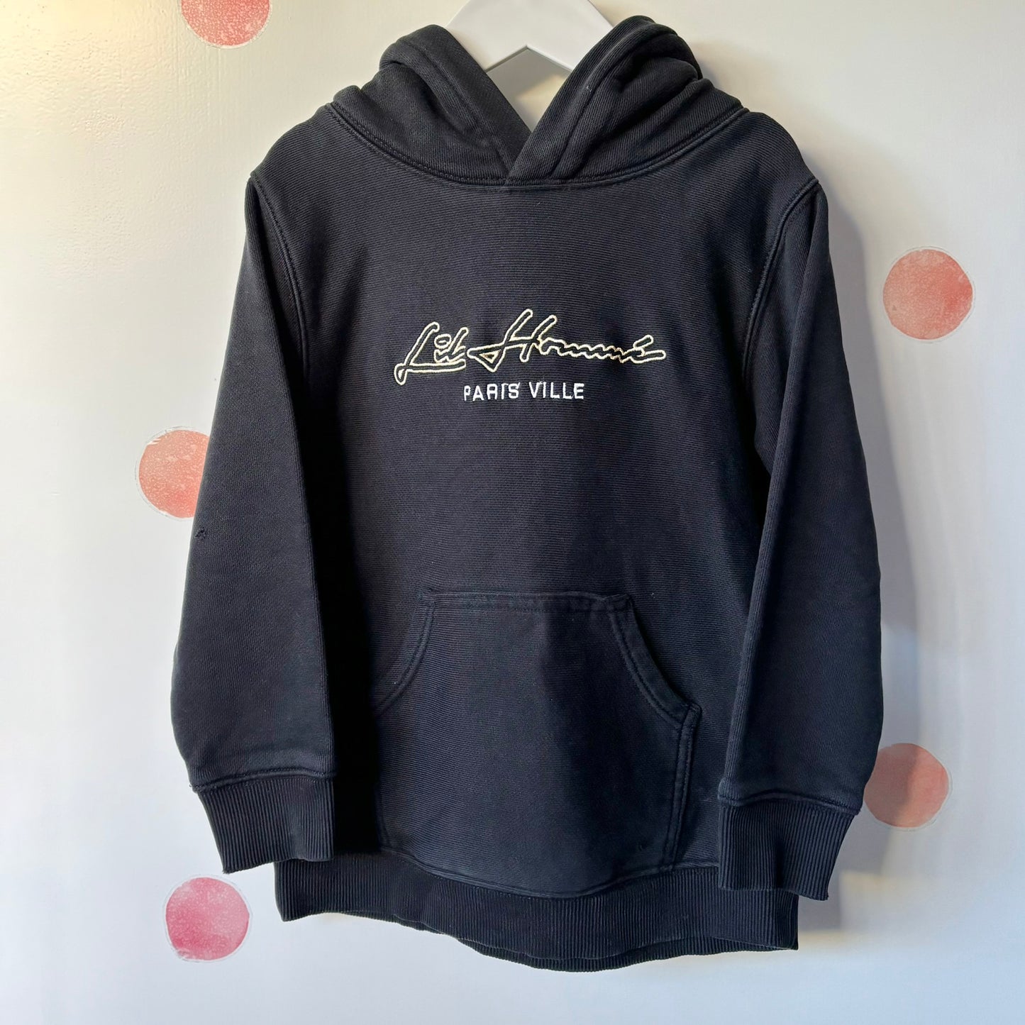 Lil Hommé Hoodie, Size 6