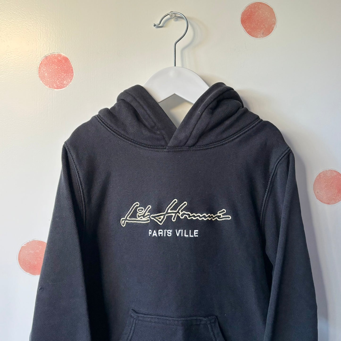 Lil Hommé Hoodie, Size 6