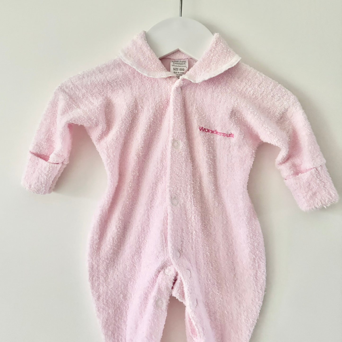 Bonds Terry Wondersuit, 0-3m
