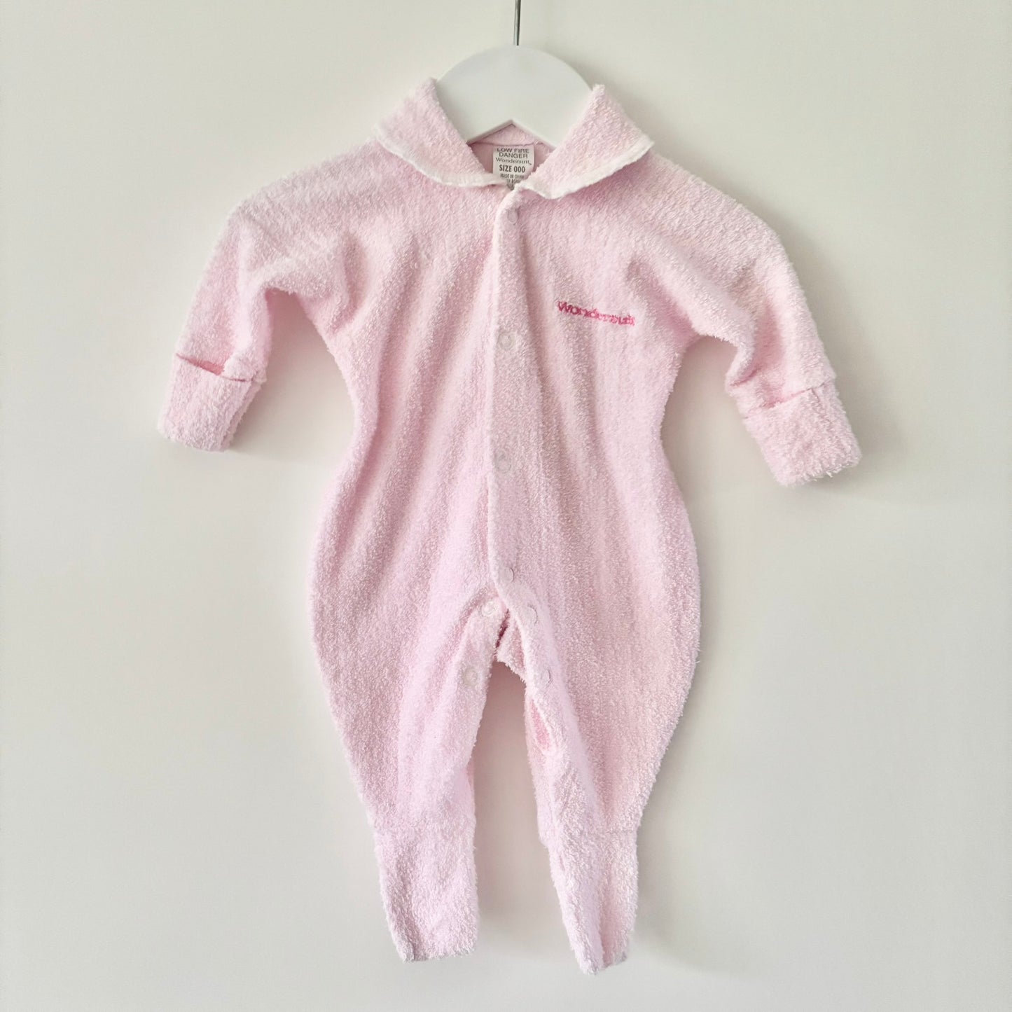 Bonds Terry Wondersuit, 0-3m