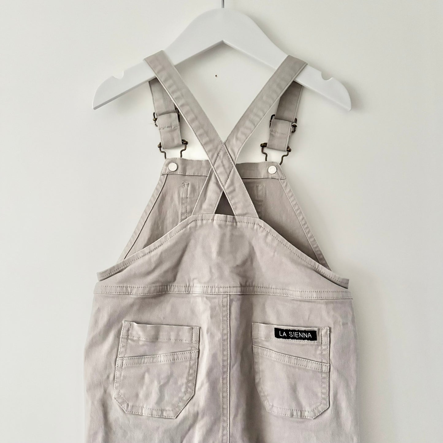 La Sienna Overalls, Size 3
