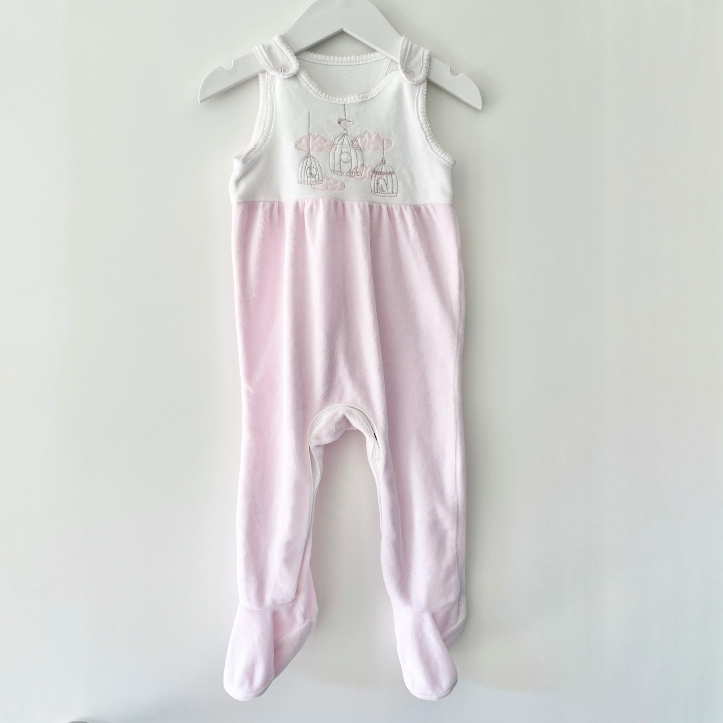 Mothercare Birdie Playsuit, 6-9m
