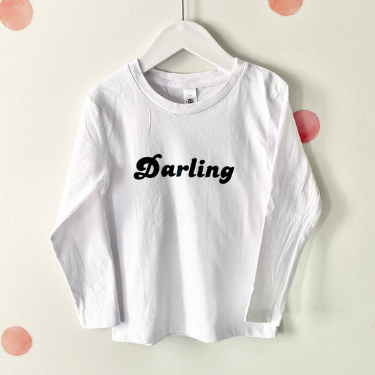Darling Tee, Size 4