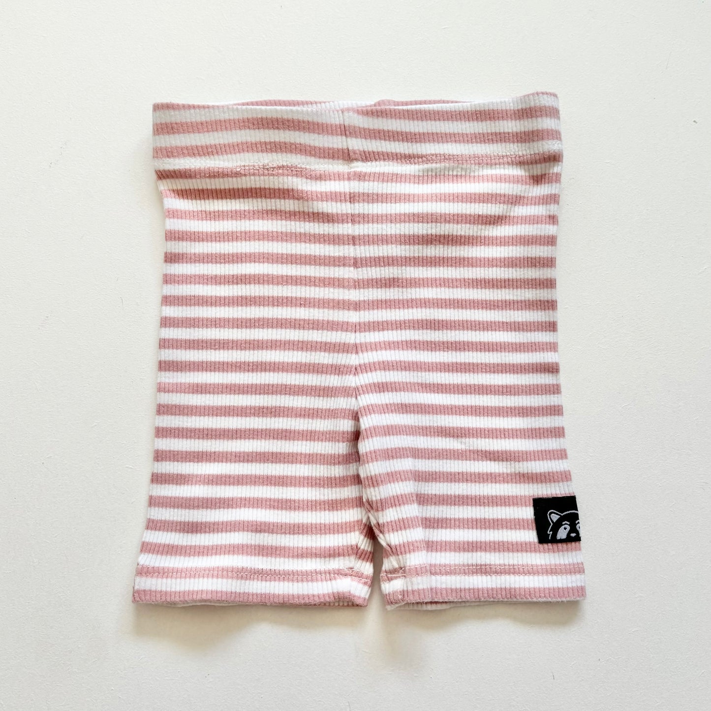 $2 BASICS - Animal Crackers Bike Shorts, 6-12m