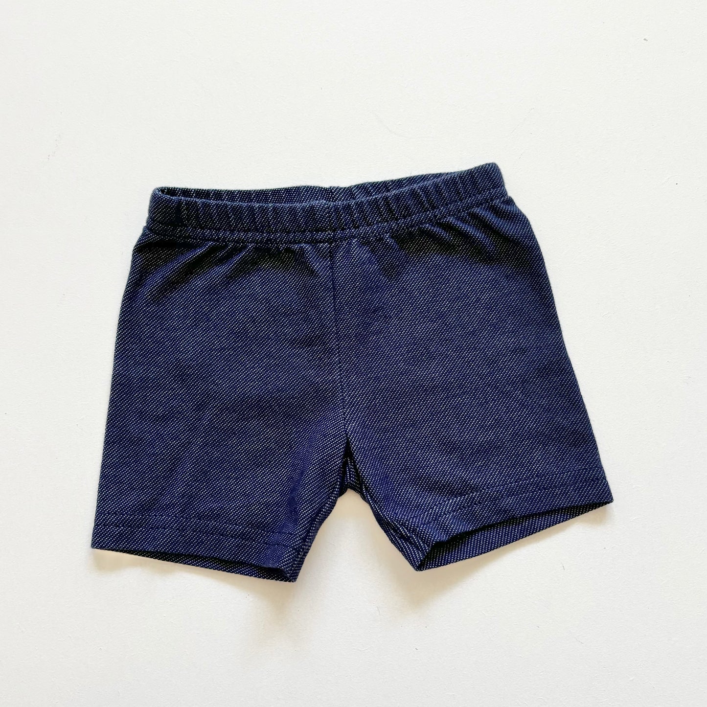 $2 BASICS - Carter’s Bike Shorts, 6m (Navy)