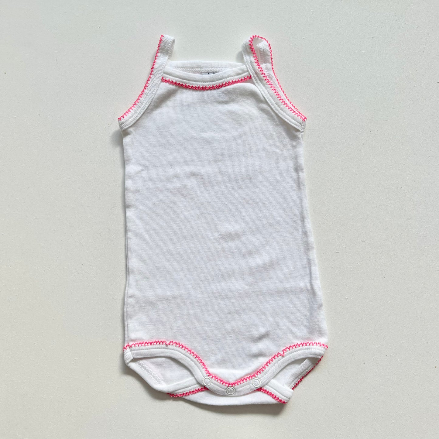 $2 BASICS - Petit Bateau Singlet, 3m