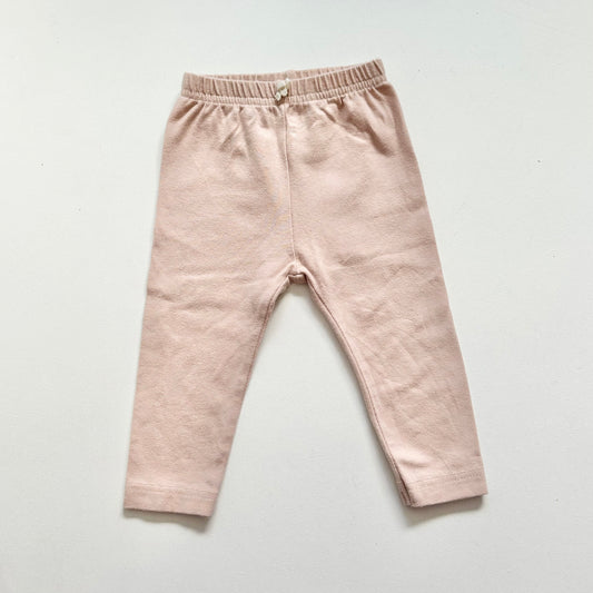 $2 BASICS - Jamie Kay Leggings, 0-3m (Blossom)